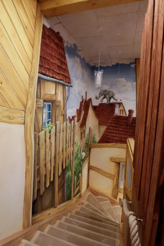 Spielscheune Rumpelburg Bad Langensalza