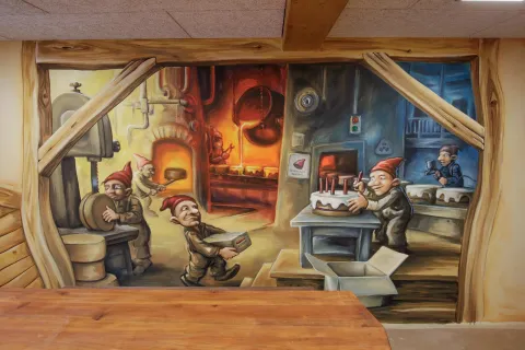 Spielscheune Rumpelburg Bad Langensalza