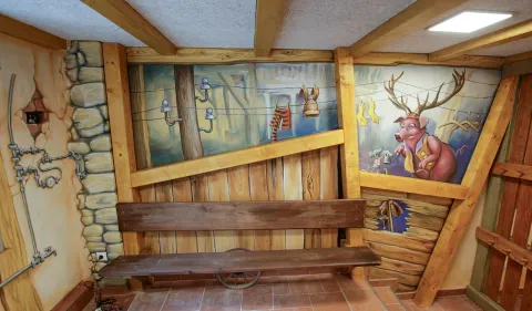 Spielscheune Rumpelburg Bad Langensalza