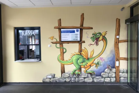 KÜ.BO.LA Wikingerspielplatz