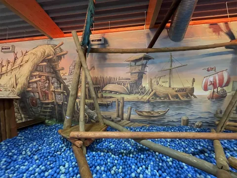 KÜ.BO.LA Wikingerspielplatz