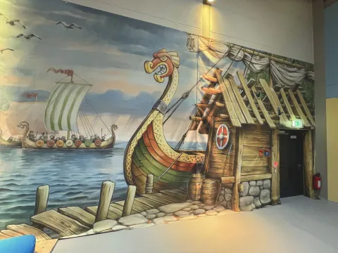 KÜ.BO.LA Wikingerspielplatz