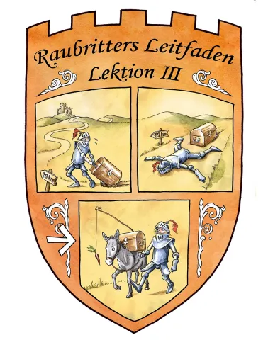 Raubritters Leitfaden 3