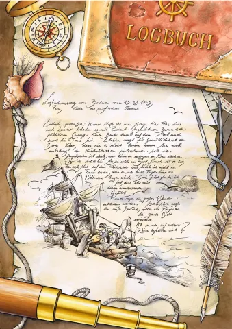 Spreeweltenbad Logbuch