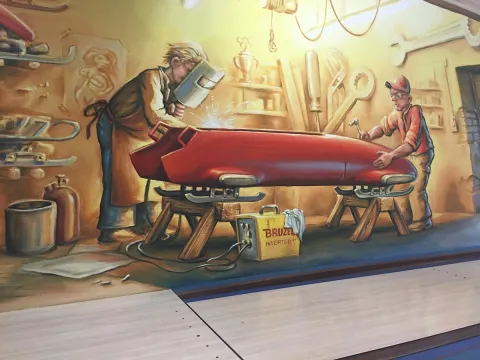 Olympia Bowling Coswig