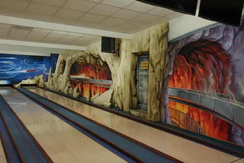 Olympia Bowling Coswig