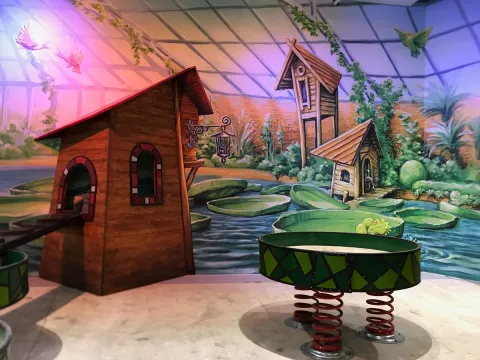 M&ouml;bel H&ouml;ffner - Kinderland