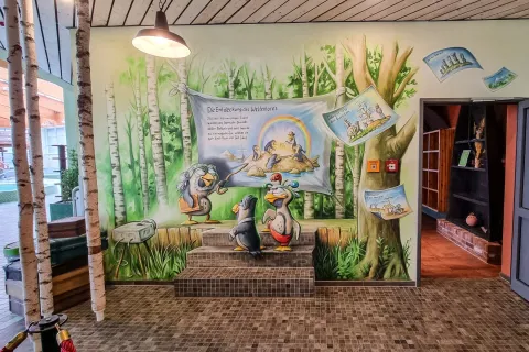 Spreewelten Bad L&uuml;bbenau