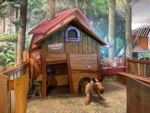 Kultur- und Begegnungszentrum Schlüchtern indoor