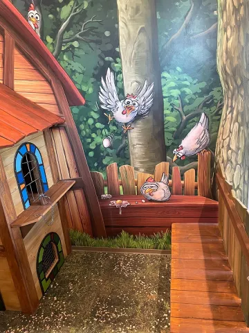 Kultur- und Begegnungszentrum Schlüchtern indoor