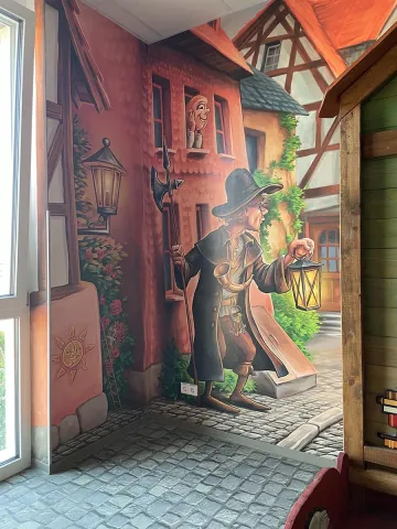 Kultur- und Begegnungszentrum Schlüchtern indoor