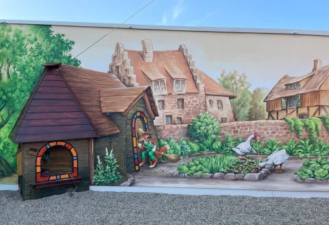 Kultur- und Begegnungszentrum Schlüchtern outdoor