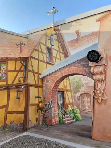 Kultur- und Begegnungszentrum Schlüchtern outdoor